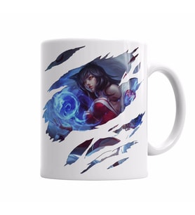 League of legends ahri    Kupa Bardak Porselen