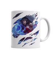 League of legends ahri    Kupa Bardak Porselen