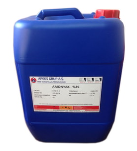 AMONYAK - %25 - 30 Lt