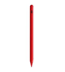 K2259 İpad Uyumlu Dokunmatik Stylus Kalem - Kırmızı