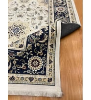 Yıldız Motifli 160 x 230 CM Dijital Baskı Halı