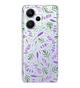 PrintiFy Xiaomi Redmi Note 13 Pro 4G ile Uyumlu Water Color 3  Kamera Korumalı Şeffaf  Kılıf