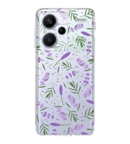 PrintiFy Xiaomi Redmi Note 13 Pro 4G ile Uyumlu Water Color 3  Kamera Korumalı Şeffaf  Kılıf
