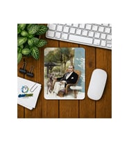 Atatürk Baskılı Oyuncu Mousepad 021