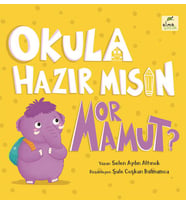 Okula Hazır mısın Mor Mamut?