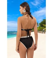 Üçgen Bikini Takımı Plaj Ve Havuz İçin Şık Detaylı Premium Kalite Ergonomik Kesim