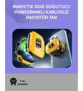 Sessiz Çalışan Yarı İletken Telefon Soğutucu İos Ve Android Uyumlu 10w Güç
