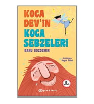 Koca Dev’in Koca Sebzeleri