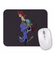 Mermaid Mouse Pad