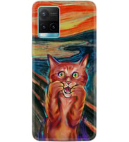 Vivo Y11S Y21S Y20 Y20S Y70 Kılıf Desemli Silikon Tablo Cat 1788