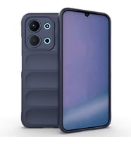Xiaomi Redmi 15C 4G Uyumlu Kılıf Esnek TPU Oyuklu Arka Yüzey Tasarımlı Zore Etnik Silikon Kapak
