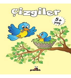 Çizgiler 5 Yaş