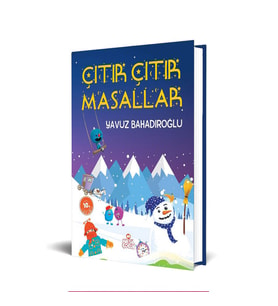 Çıtır Çıtır Masallar - Yavuz Bahadıroğlu - Nesil Çocuk
