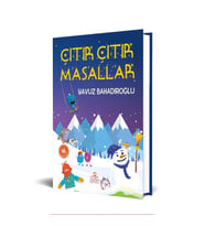 Çıtır Çıtır Masallar - Yavuz Bahadıroğlu - Nesil Çocuk