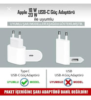iPhone 18W/20W ile uyumlu Siyah Kedi Şarj Başlığı 3D Animasyon Şarj Başlığı ve Kablo Koruyucu Set