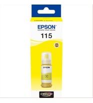 Epson 115 Yellow Sarıi Şişe Mürekkep T07D44A L8160-L8180