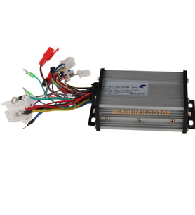 Volta Vsm Beyin Hız Kontrol Cihazı 350Watt 48v-60v Uyumlu