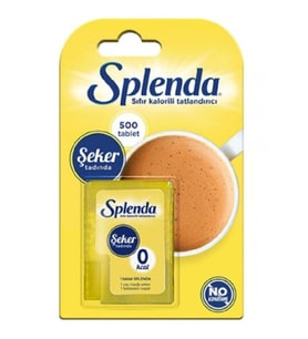 Splenda 500 Tablet