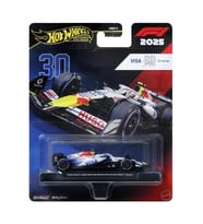 Hot Wheels Premium Formula 1 Yarış Arabası - HRV11-JKD79