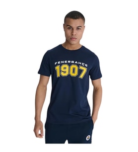 FENERBAHÇE ERKEK KOLEJ 1907 TSHİRT (Lacivert)