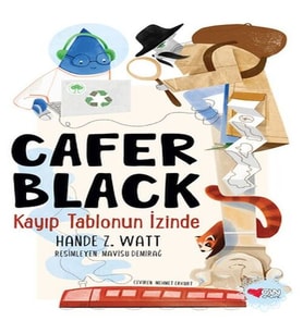Kayıp Tablonun İzinde - Cafer Black 1