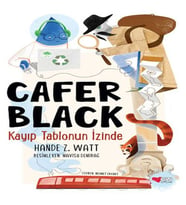Kayıp Tablonun İzinde - Cafer Black 1