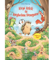Kirpi Kekik İle Kaybolan Penguen