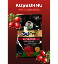 MyTee Kuşburnu Aromalı İçecek Tozu 300g