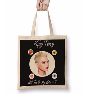 Katy Perry Witness Bez Çanta Uzun Saplı