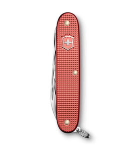Victorinox 0.8231.L25 Pioneer X Alox Kırmızı 2025 Limitli Üretim Çakı