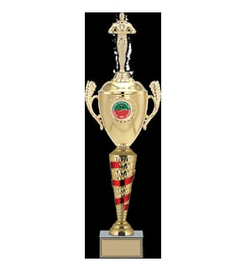 ODAK KUPA - Figürlü Kupalar - Oscar Figürlü Kupalar FG-082 B - 61 cm
