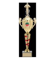 ODAK KUPA - Figürlü Kupalar - Oscar Figürlü Kupalar FG-082 B - 61 cm