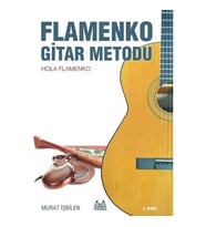 FLAMENKO GİTAR METODU MURAT İŞBİLEN