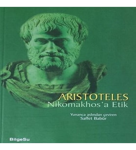 Nikomakhos'a Etik