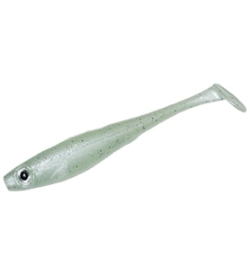 Fujin Shady 10cm Silikon Balık 09 White Glow