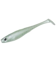 Fujin Shady 10cm Silikon Balık 09 White Glow