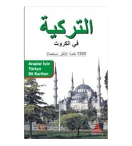 ARAPLAR İÇİN TÜRKÇE DİL KARTLARI