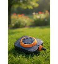 Garden Sekiz Fonksiyonlu Bahçe Sulama Fıskiyesi (Karışık)