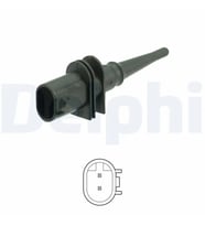 DELPHI TS10533 Dis Hava Isi Sensoru 65816905133