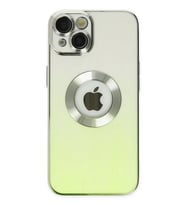 Newface Apple iPhone 14 Plus Kılıf Best Silikon - Yeşil