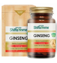 SHF GİNSENG 120 TABLET