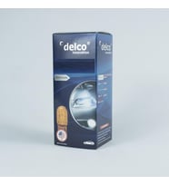 Delco U.s.a T20 Naturel Amber Ampul Wy21w Tek Duy 12 Volt 10 Adet