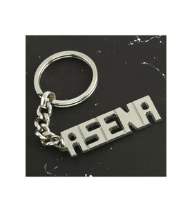 Asena İsimli Anahtarlık