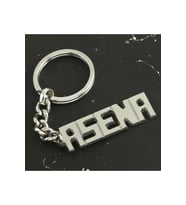 Asena İsimli Anahtarlık