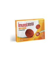 Imunol Pastil Portakal 12'li
