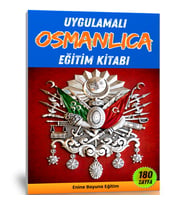 Uygulamalı Osmanlıca Eğitim Kitabı