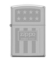 Zippo Since 1932 Stars Çakmak - 49007-00063-MODEL42