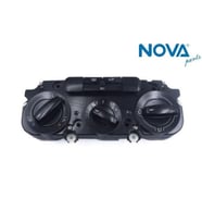 1K0820047EF Klima Kontrol Paneli - Golf Jetta Caddy Tiguan Touran Golf Plus