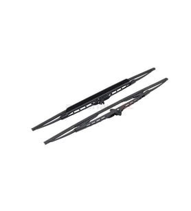 Silecek Takımı Ön 530mm 530mm - 357998003 Wisco - Volkswagen T4 Passat A4 90 Ve Sonrası Uyumlu