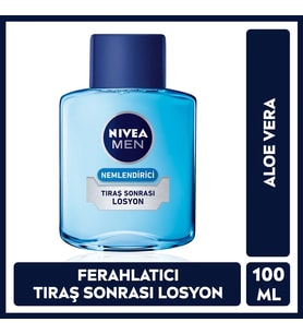 Men Tıraş Sonrası Losyon 100 Ml - Care Ferahlatıcı